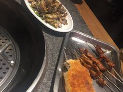 -船梆煮•蒸汽海鲜·炉火烤肉(五四广场店)