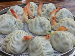 极品大虾海鲜大馅饺子-叶存利海鲜大馅饺子(海宁路总店)