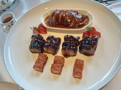 炳胜烧味三拼-炳胜品味(海印总店)