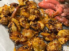 -老东北烤肉(金山店)