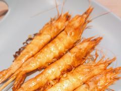 -街角等你.大连海鲜烧烤.经典铁板海鲜串(西安路店)