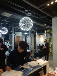 点击看大图 -3AM HAIR SALON烫发染发接发