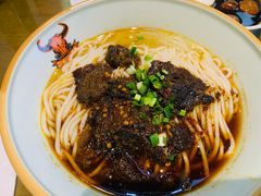 麻辣牛肉米粉-津市刘聋子粉馆岳阳总店