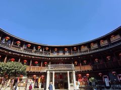 -福建土楼(南靖)景区