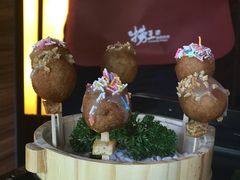 -捞王锅物料理(上海世茂广场店)