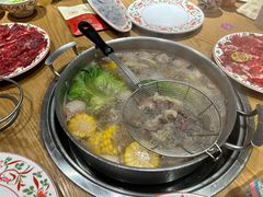 -汕头八合里海记牛肉店(清河店)