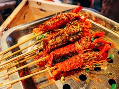 -盟重烧烤(高正街店)