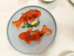 -惠丰堂饭庄·烤鸭·京味菜(西北旺·航天城店)