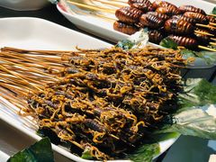 -南门头上美食街