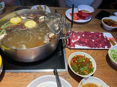 -牛很鲜潮汕牛肉火锅(朝晖路店)