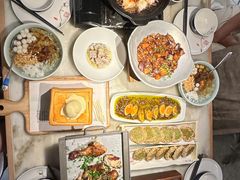 -绿茶餐厅(广州天河城店)