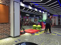 -UP健身私教馆(海岸城店)