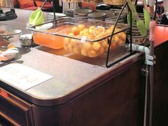 面包甜点陈列柜-小隐人家(乐松店)