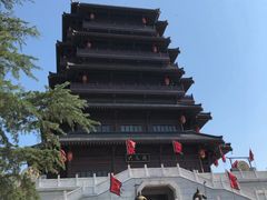 -西安汉城湖景区