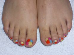 P1030448-A-Best nail UP时尚美甲沙龙