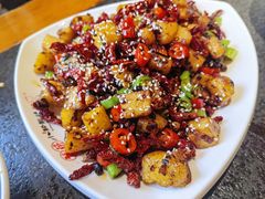 麻辣小土豆-福苗小骆驼烧烤(中关村店)