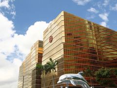 -香港皇家太平洋酒店