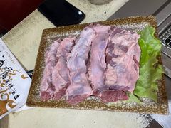 -大油嘴碳烤油边