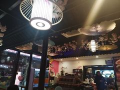 -老街烧烤大排档·地道湖北菜·龙虾馆(汉口火车站店)