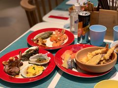 -味餐厅·海鲜·火锅·自助餐