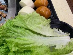 -霸王牛火锅烤肉(八廓商城店)