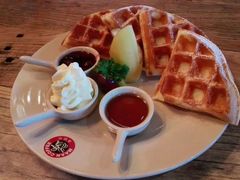 原味松饼-漫咖啡 (CCPAPK创意港店)