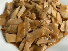 清炒山药-蒙阴县光棍鸡店(蒙山店)