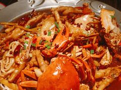 招牌肉蟹煲-胖哥俩肉蟹煲(龙德广场店)