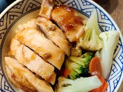 照烧鸡排饭-吉野家(宾水道店)