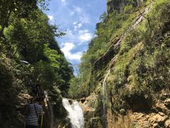 -华蓥山天意谷景区