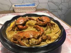 -樱花里音乐餐吧·牛扒椰子鸡(东圃店)