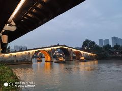 -运河游船(武林门码头)