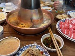 -东镇老火锅(长春路首店)