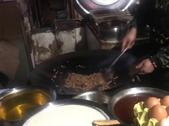 -周记热干面豆皮大王(桃花东街店)