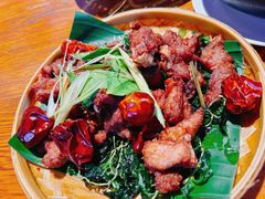 -菌自由丨野生菌火锅特色庭院餐厅(丽江古城店)