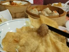 泰式炸云吞-点都德(聚福楼店)