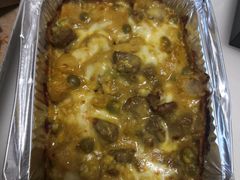 咖喱牛腩焗饭-达美乐比萨(凯莱赛店)