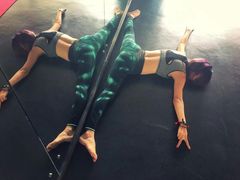 -舞佳舞空中瑜伽馆