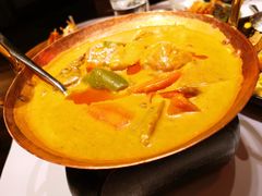 招牌黄咖喱牛腩-BetterThai 泰加(苏州中心店)