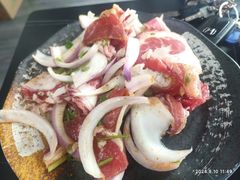-齐齐哈尔烤肉·烧烤·烤鱼(万科时一区店)