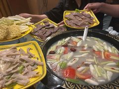 -四姑娘山阿巴郎·藏式花园餐厅