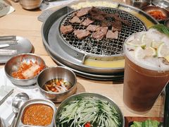 -姜虎东白丁烤肉(深圳湾后海汇店)