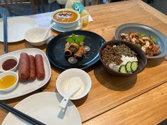 -朵朵开素食餐厅(后宰门街店)