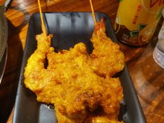 炸牛蛙-老天桥蛙炉火锅(姑苏总店)