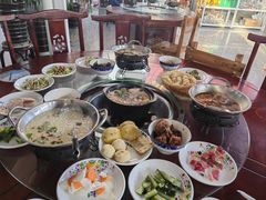 -柳沟豆腐宴64号院