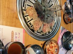-老炉家木炭烤肉(长江国际店)