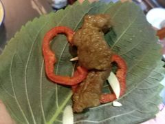 牛排-马路牙子烧烤音乐酒馆(望京店)