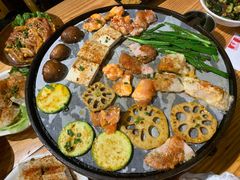 -胖记烤肉(江汉路店)