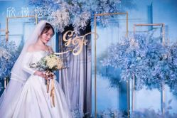 -欣薇婚纱(新源乐汇城店)