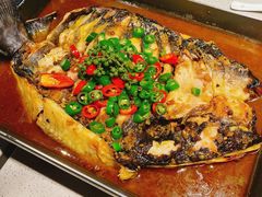 -半天妖烤鱼(东方新天地店)